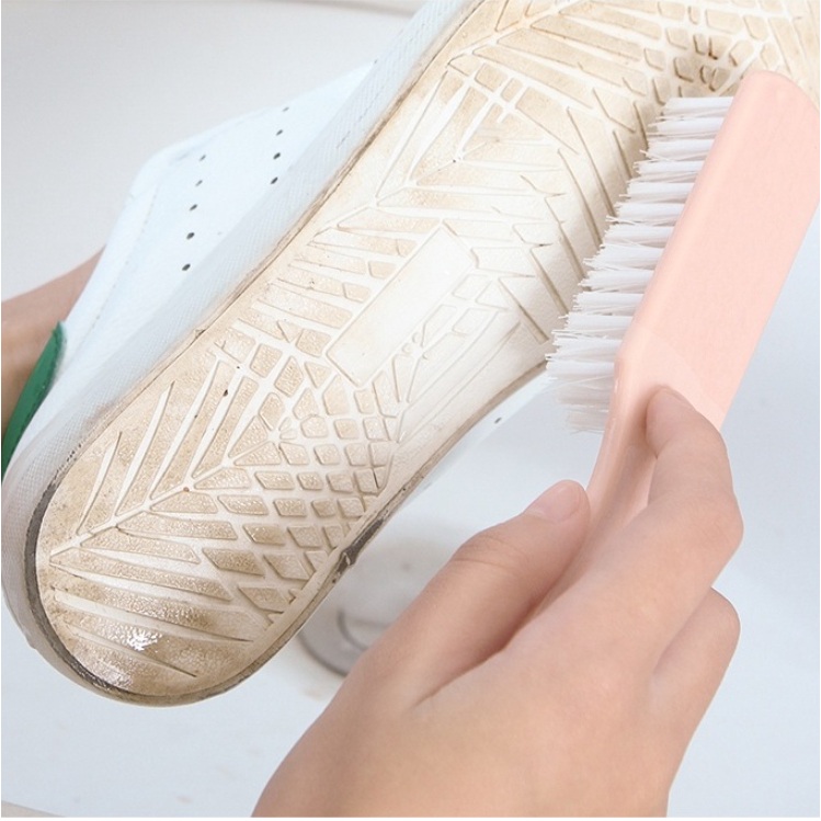 Bàn Chải Chà Giày Chuyên Dụng H139 Vệ Sinh Giày Dép, Lông Bàn Chải Mềm Không Làm Hư giày