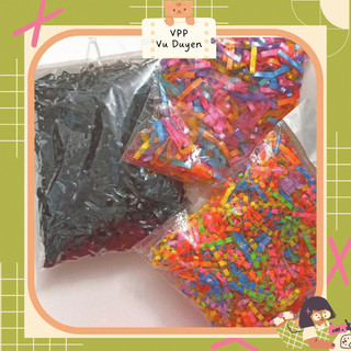 Dây thun cột tóc cho bé gái 100 gram