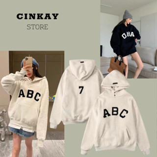 Áo nỉ hoodie FEAR OF GOD , áo nỉ ABC hàng chuẩn chính hãng , tag mác đầy dủ , siêu xịn xò CINKAY_store
