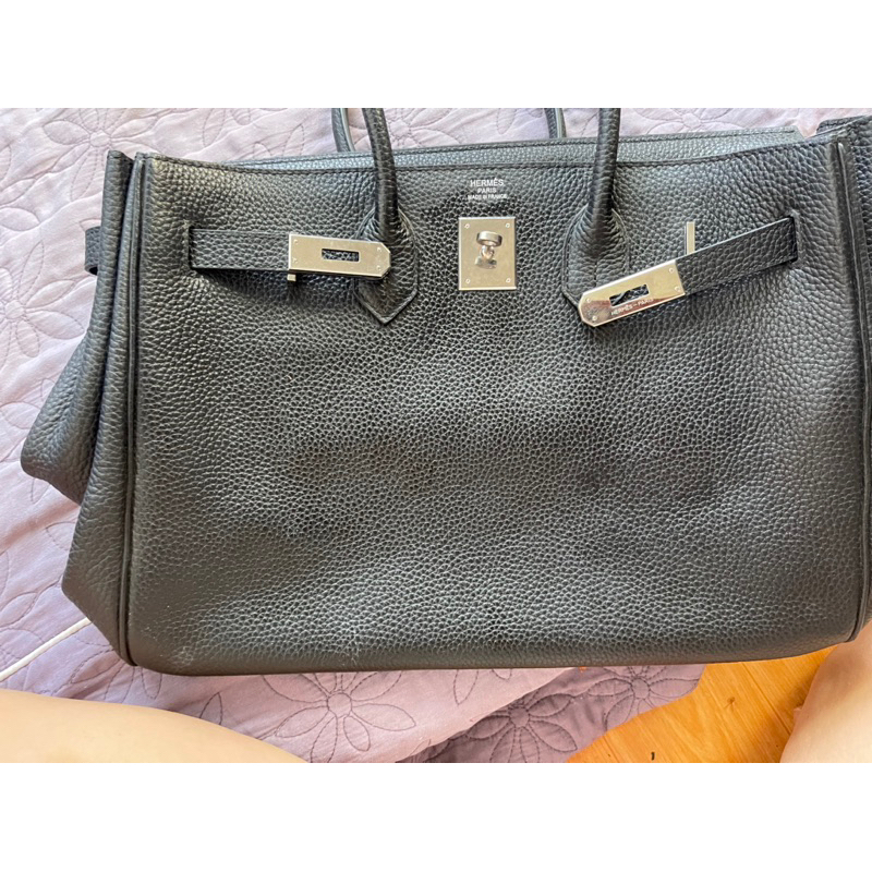 Hm chuẩn si da thật size 35