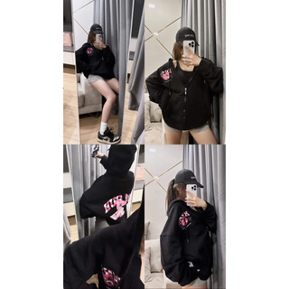Áo Khoác HOODIE ZIP TEDDY BEAR