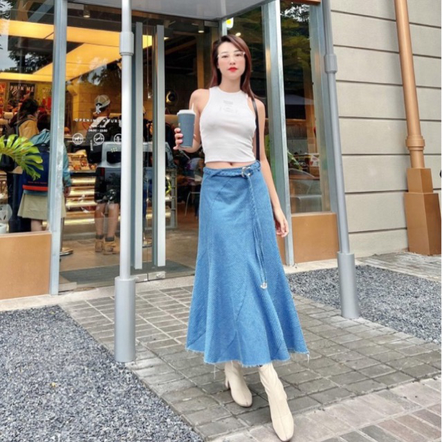 Oceana London - Áo Archer Top