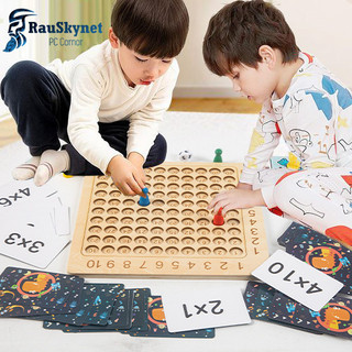 Bộ đồ chơi toán học các phép tính 1-100