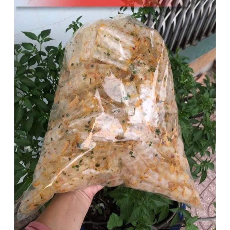 500g Bánh tráng Tây Ninh đủ vị  chuẩn vị