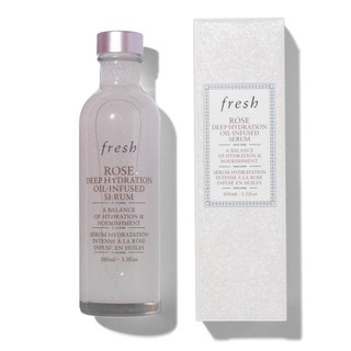 Serum dưỡng ẩm Fresh Rose Deep Hydration Face Serum