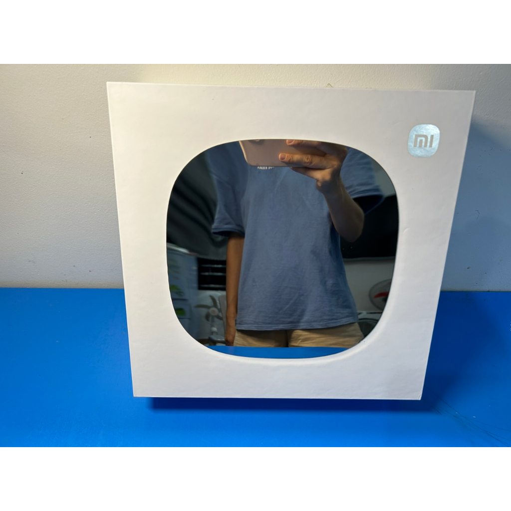 Máy sấy tóc bổ sung ion âm Xiaomi Mijia Yueli RCY-208MW 1800W tặng Gương mini và hộp quà, chống xù rối tóc