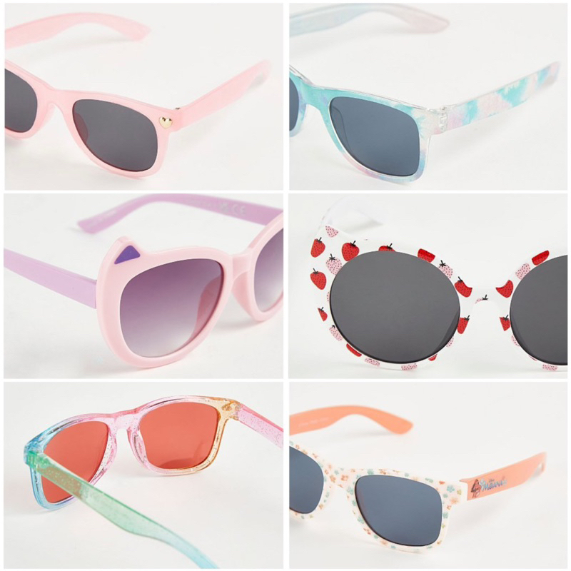 Kính George săn sale, kính cho bé trai và bé gái 1-6y