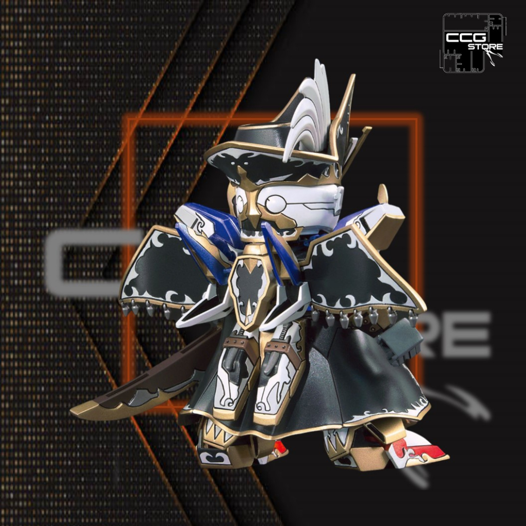 Mô hình lắp ráp Gunpla - BANDAI - SDWH Benjamin V2 Gundam