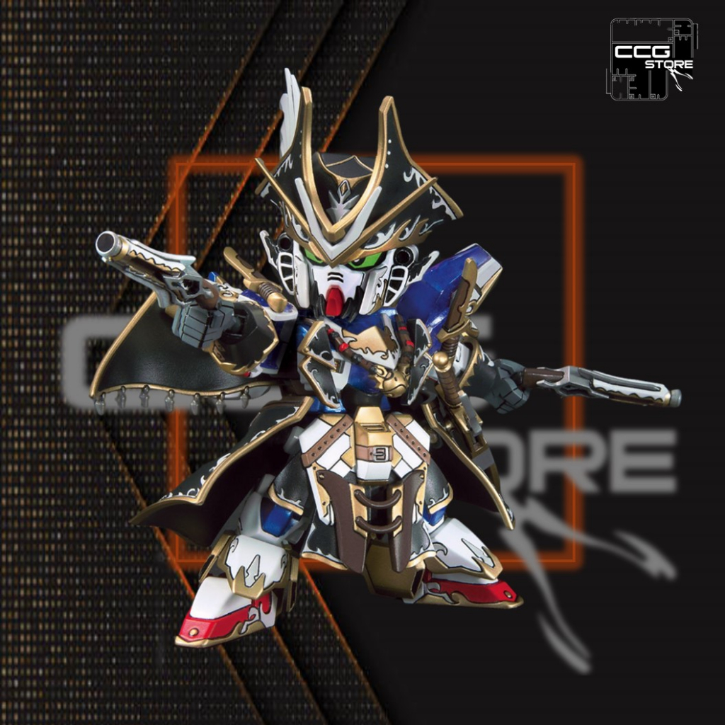 Mô hình lắp ráp Gunpla - BANDAI - SDWH Benjamin V2 Gundam