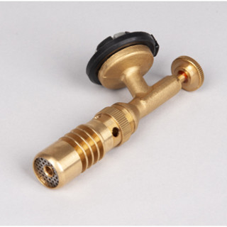 Đầu Khò Ga Mini Cầm Tay 1300 độ, Đèn khò gas mini ,đánh lửa tự động, chất liệu đồng và thép không gỉ chịu nhiệt