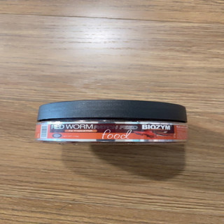 Thức ăn Viên cám dán kính Biozym Red Worm Tab Patch Trùng huyết , Sâu đỏ giúp tăng màu cá cực tốt