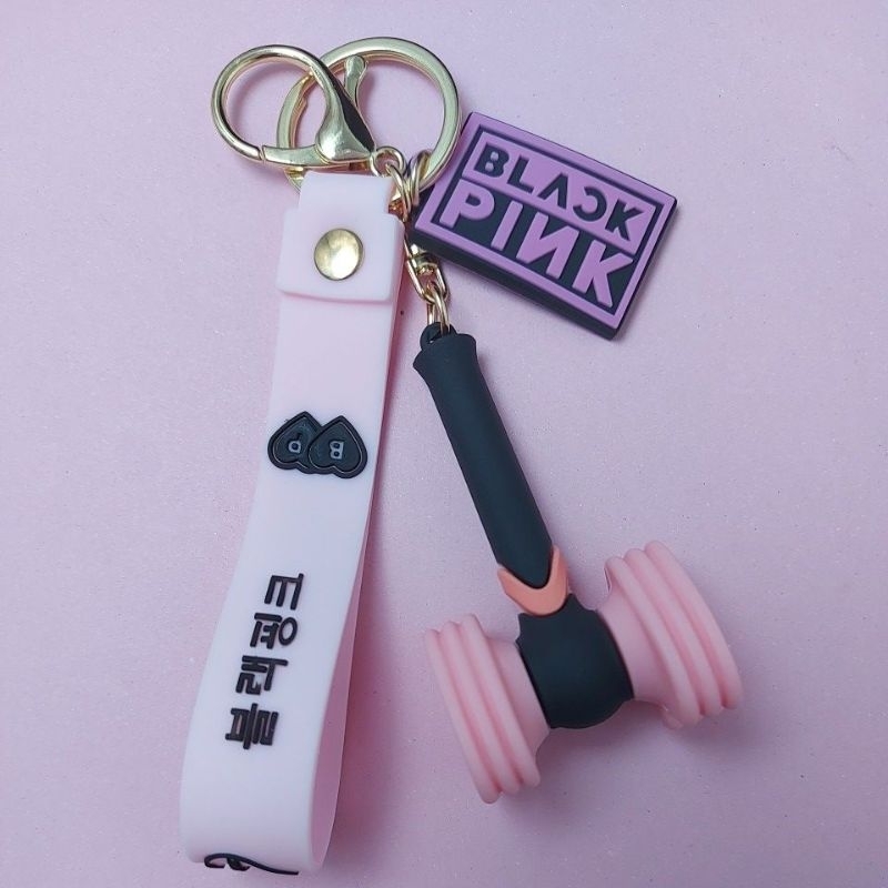 Móc khóa Blackpink