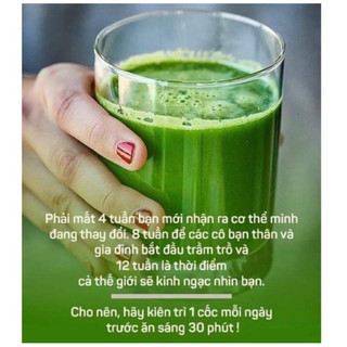 BỘT RAU MÁ 100gr nguyên chất