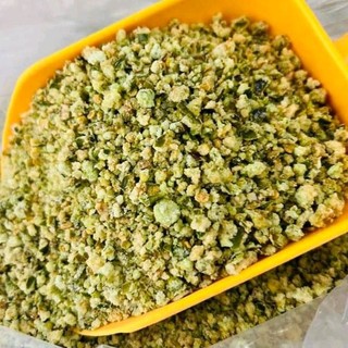 Muối ớt xiêm xanh rang tay hủ 500g