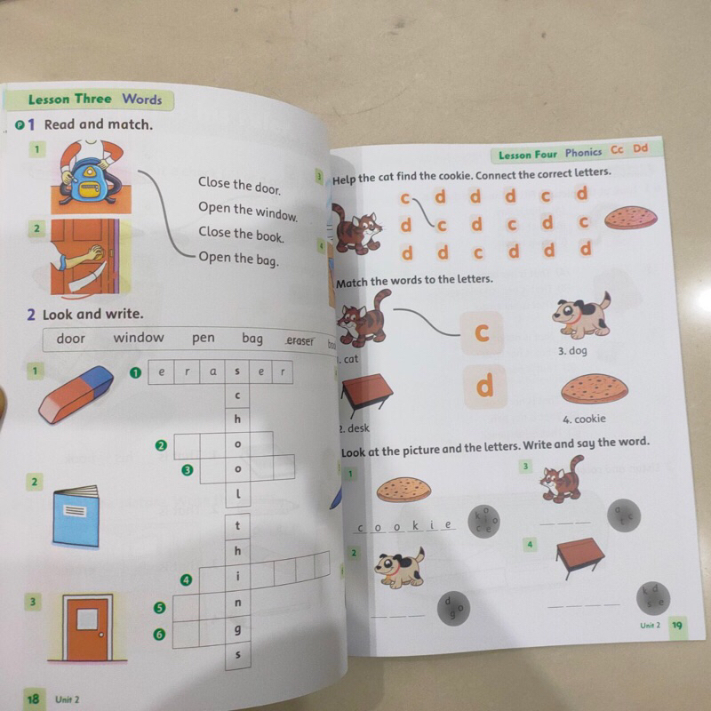 Family and friends 3-2sp