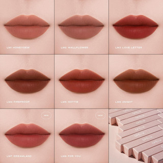Son kem ofélia uncovered lips mousse