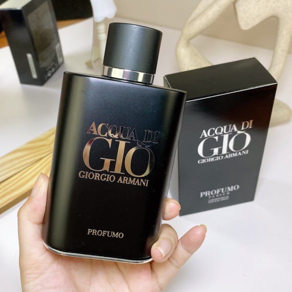 Nước Hoa Nam Acqua Di Gio Profumo - Giò Đen
