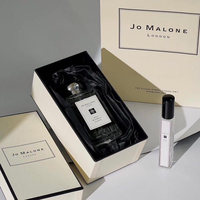 Nước hoa JOMALONE Jo Malone Wild Bluebell 100ml | Authentic Transimex
