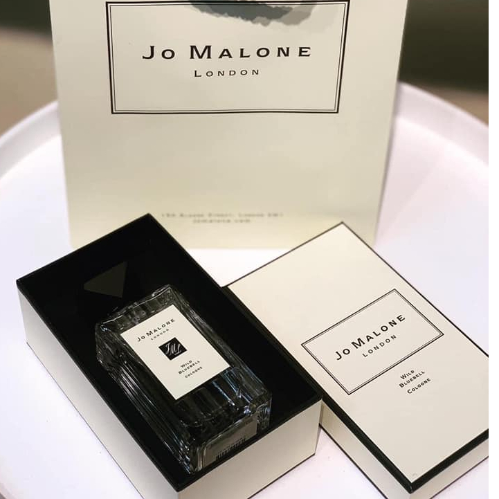 Nước hoa JOMALONE Jo Malone Wild Bluebell 100ml | Authentic Transimex