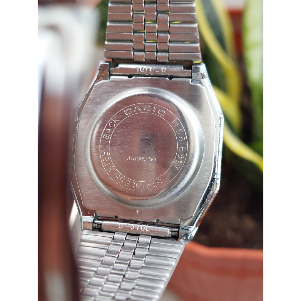 Đồng hồ nam Casio.B817 chạy pin hàng Si