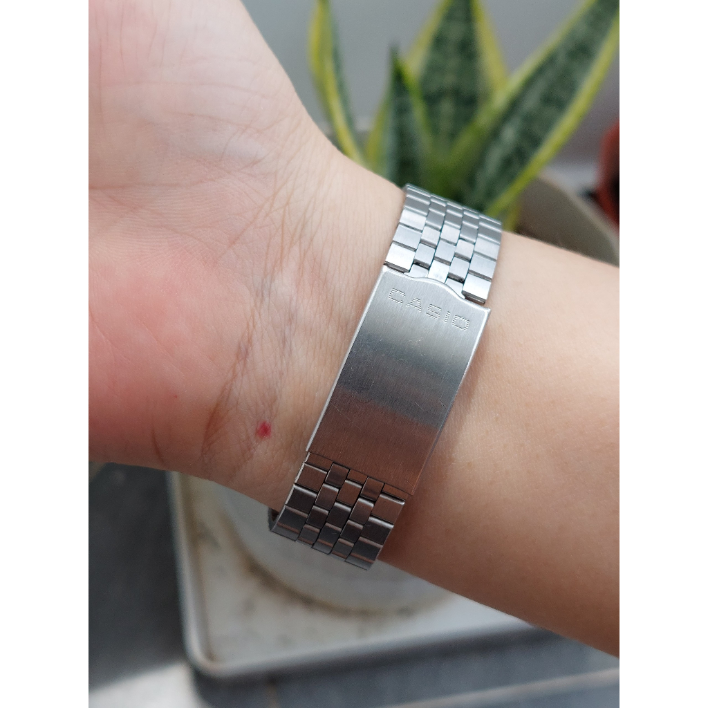 Đồng hồ nam Casio.B817 chạy pin hàng Si