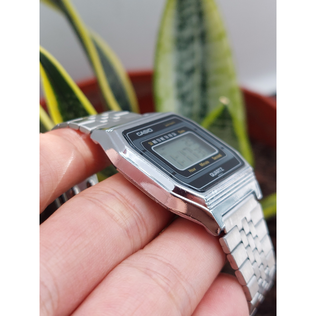 Đồng hồ nam Casio.B817 chạy pin hàng Si