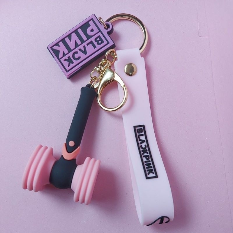 Móc khóa Blackpink