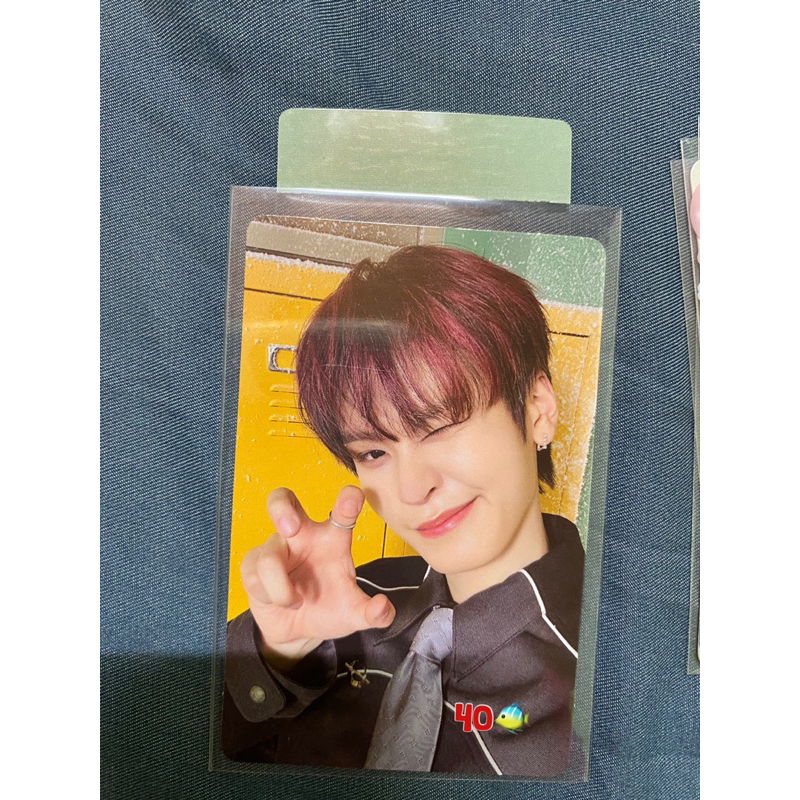 Sale card off Tempest