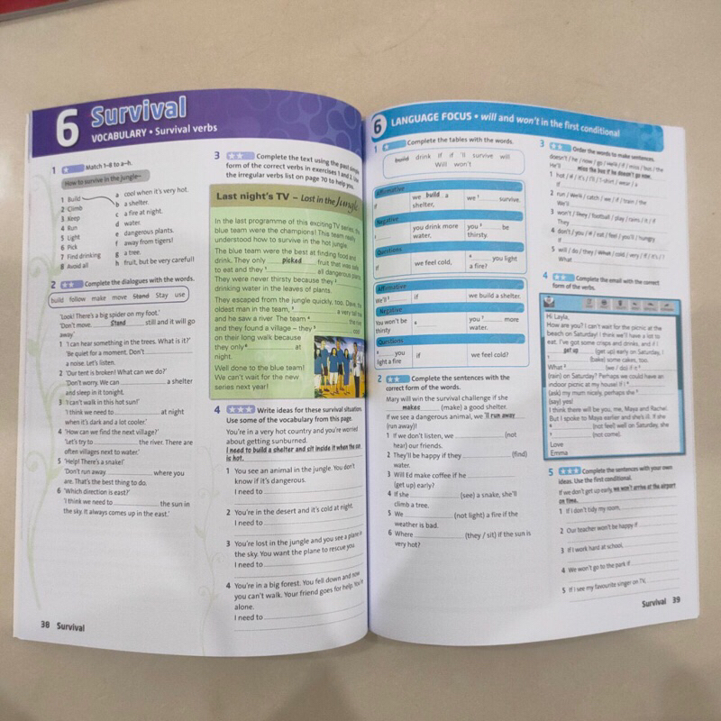 Friends plus 7 - 2sp