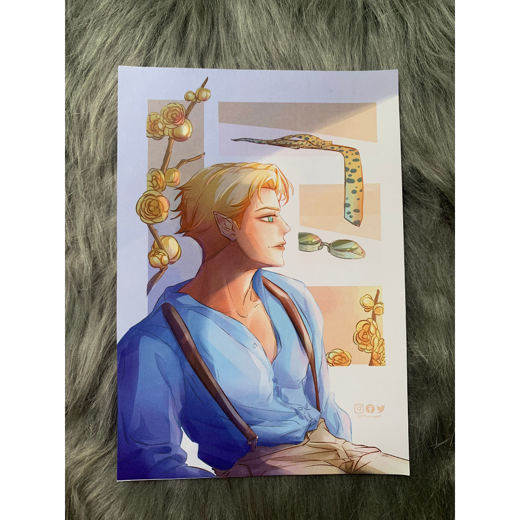 Artprints Nanami Kento