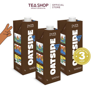 Sữa yến mạch oatside chocolate