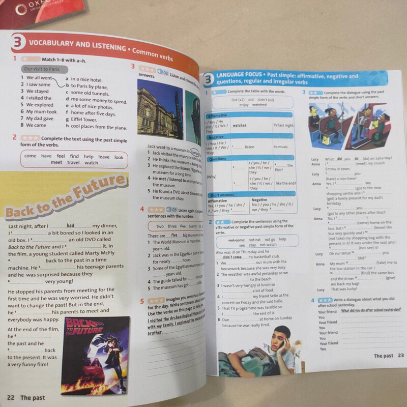 Friends plus 7 - 2sp