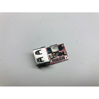Module hạ áp dc dc 6-24v xuống 5v 3a cổng usb 12v 5v