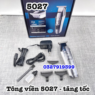 ✅freeship✅ tông đơ chấn viền kemei 5027 mài chuốt