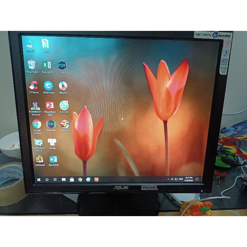 Màn 17 inch cũ