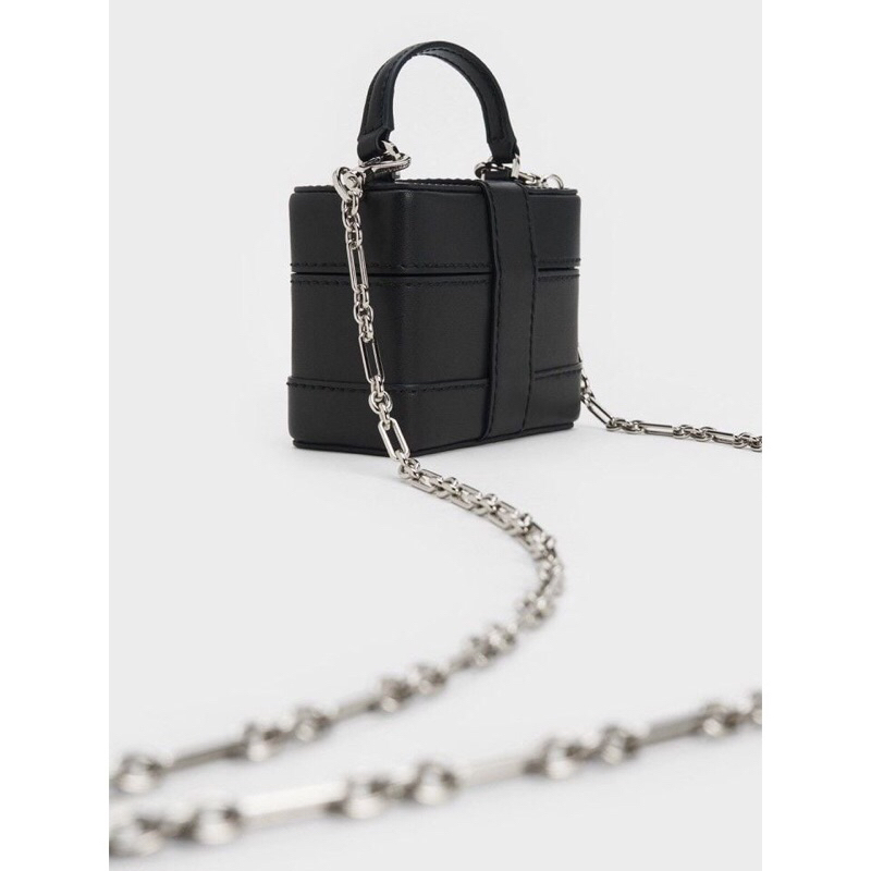 Túi mini Cn.k mẫu mới nhất quai xách ko hộp hàng chuẩn loại1