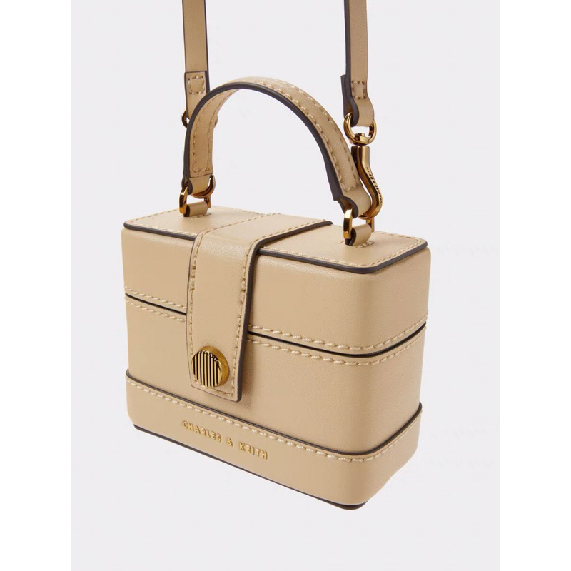 Túi mini Cn.k mẫu mới nhất quai xách ko hộp hàng chuẩn loại1