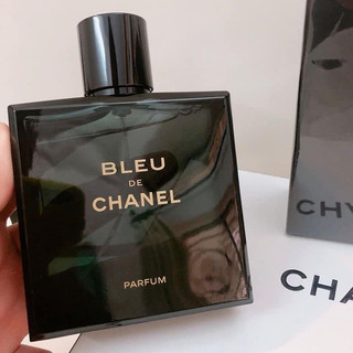 Nước hoa nam chanel blue parfum chữ vàng 100ml | authentic transimex