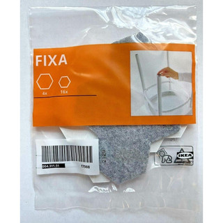 Miếng dán chân bàn ghế IKEA FIXA