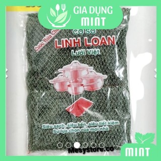 Lưới rửa chén, cước lưới rửa chén siêu sạch đa năng