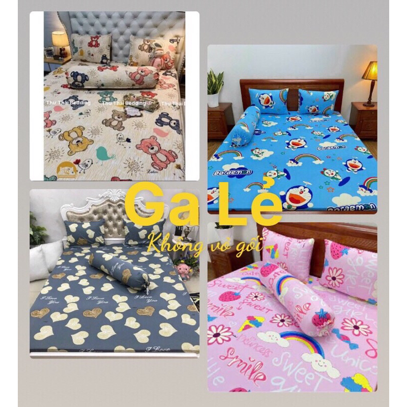 đủ size KO VỎ GỐI