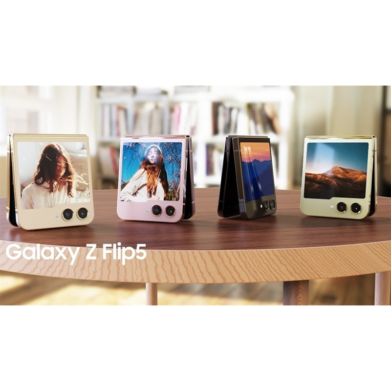 Điện thoại Samsung Galaxy Z Flip5 5G 256GB