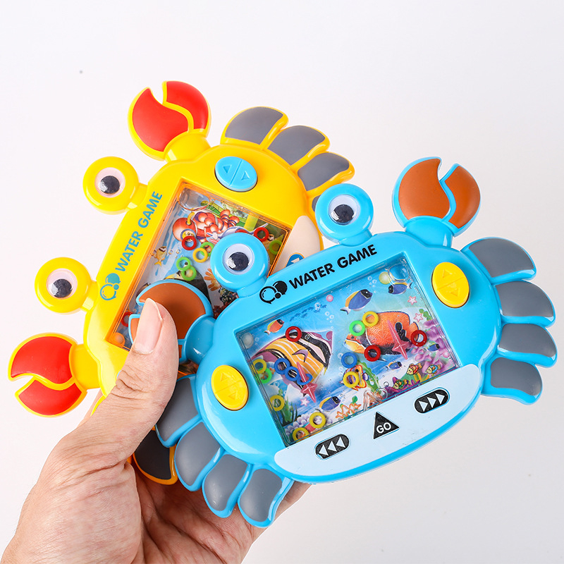 Máy Game Bắn Vòng Nước Huyền Thoại Dành Cho Bé