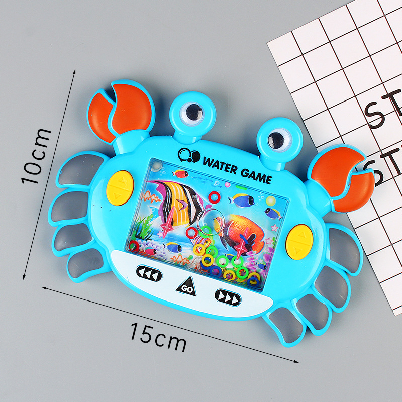 Máy Game Bắn Vòng Nước Huyền Thoại Dành Cho Bé