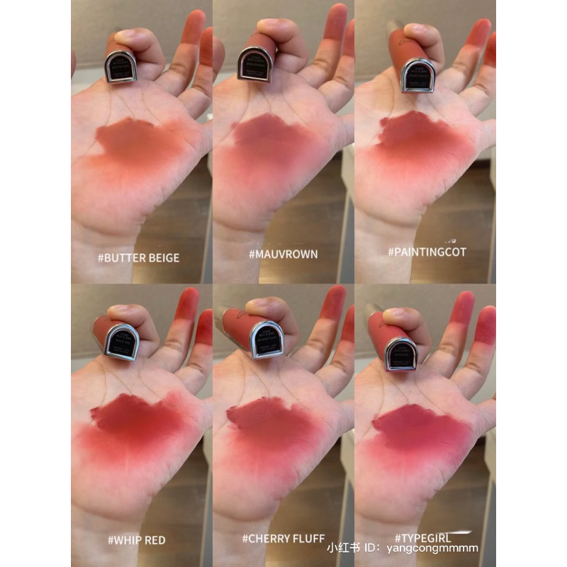 Son Kem 3CE Hazy Lip Clay