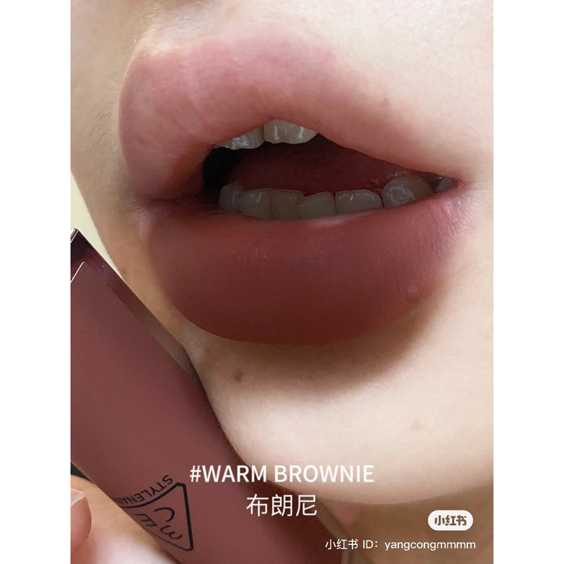 Son Kem 3CE Hazy Lip Clay