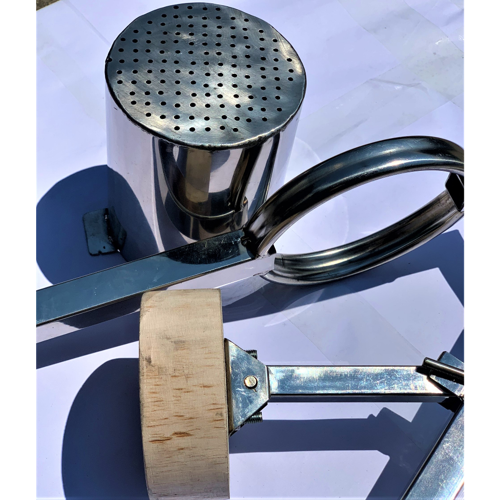 Khuôn làm bún tươi inox chống gỉ, khuôn ép bún tự làm tiện ích