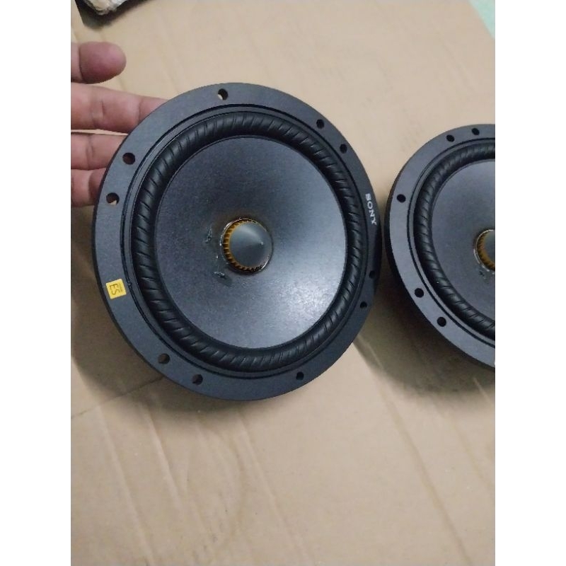 Loa hãng sony 160mm mới 90% hàng zin chĩn hãng 4omh 270w