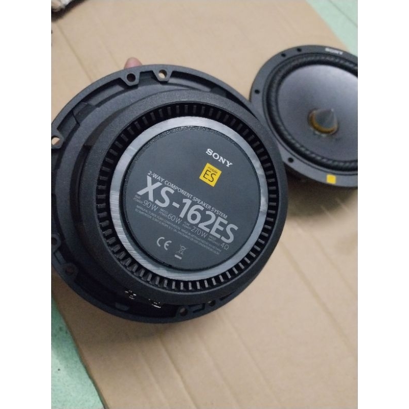 Loa hãng sony 160mm mới 90% hàng zin chĩn hãng 4omh 270w
