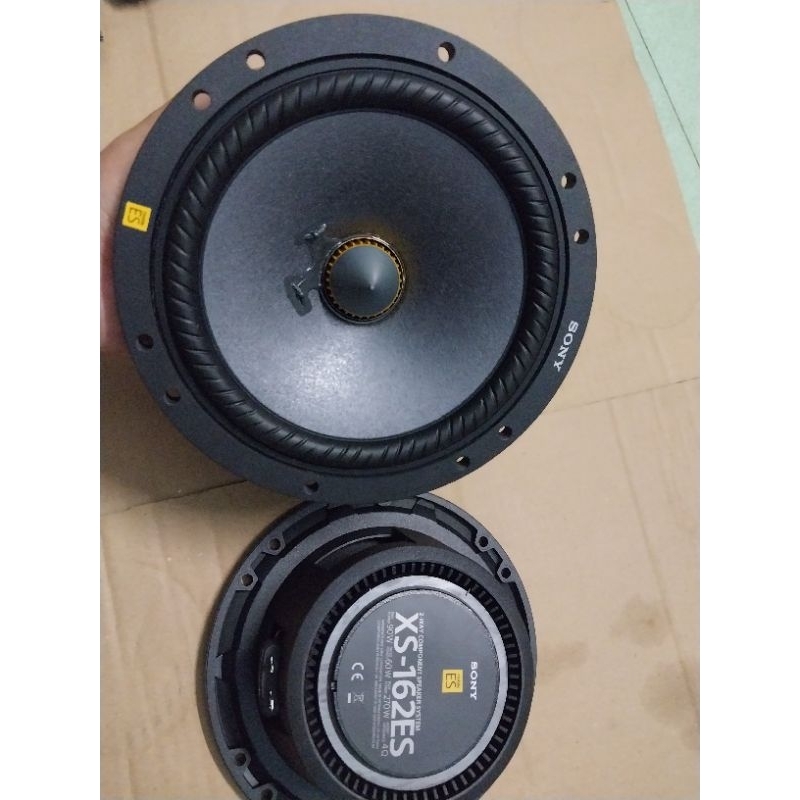 Loa hãng sony 160mm mới 90% hàng zin chĩn hãng 4omh 270w